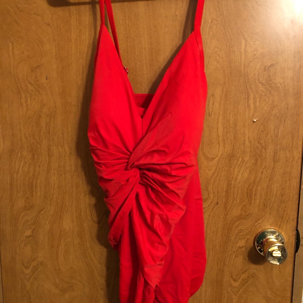 True and Time Swimming Suit